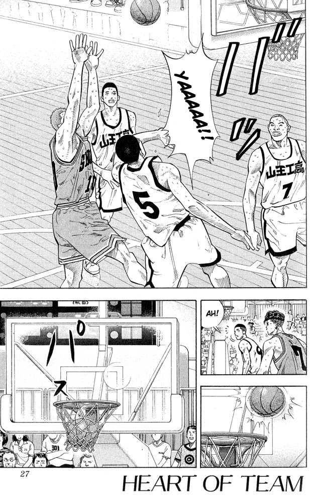 Slam Dunk Chapter 244 1